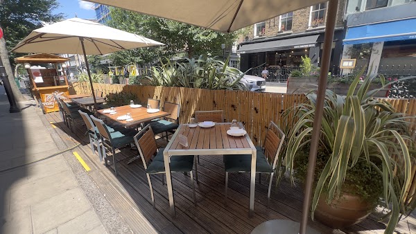 ROKA Charlotte Street 2