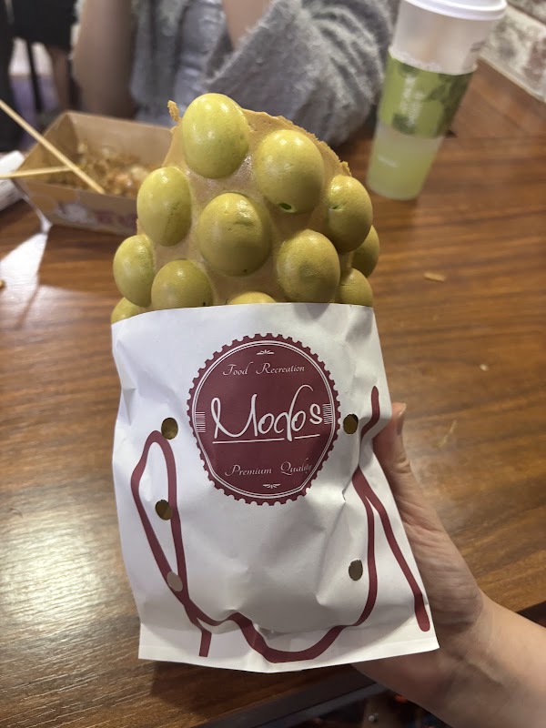 摩豆 Modos