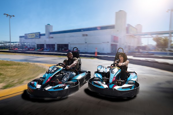 Las Vegas Mini Grand Prix Family Fun Center 5