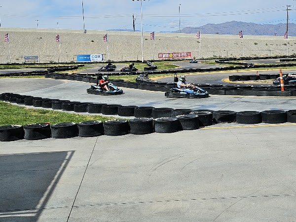 Las Vegas Mini Grand Prix Family Fun Center 4