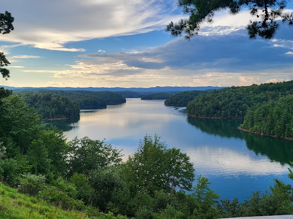 Philpott Lake