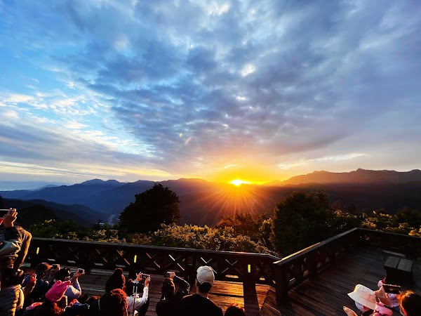 Xiaoliyuanshan Lookout