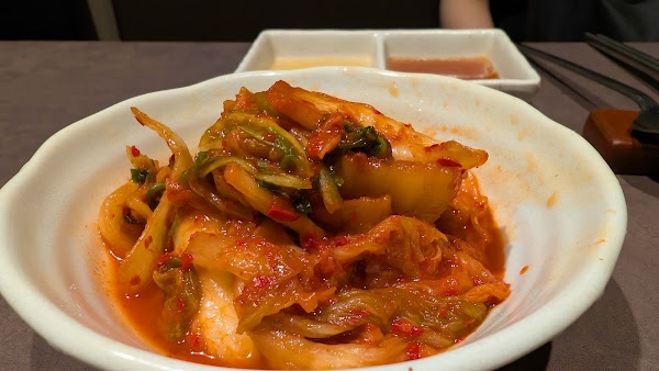 Yakiniku Reimen Yuchan. Roppongi Branch 4