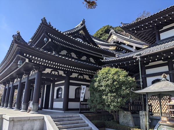Kamakura Hasedera 1