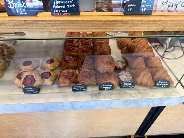 Blackbird Baking Co. Kensington Market 4