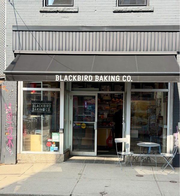 Blackbird Baking Co. Kensington Market 3