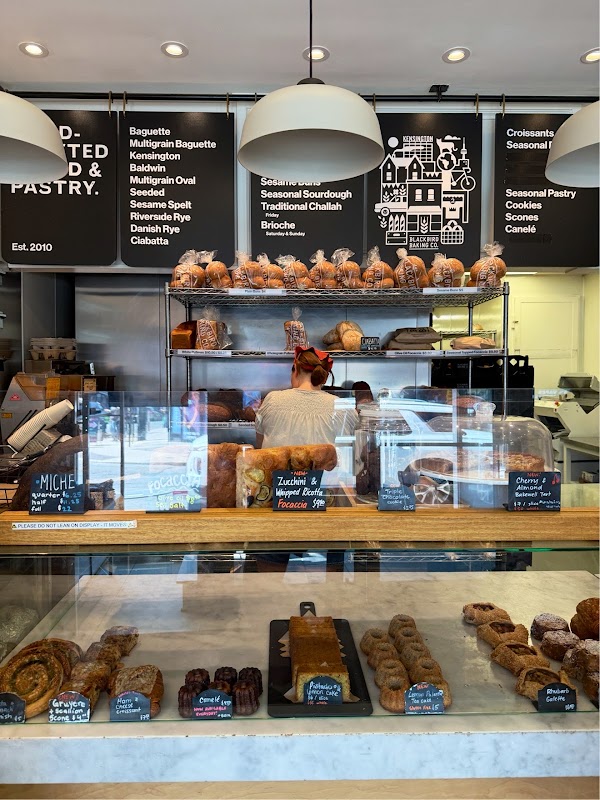 Blackbird Baking Co. Kensington Market 2