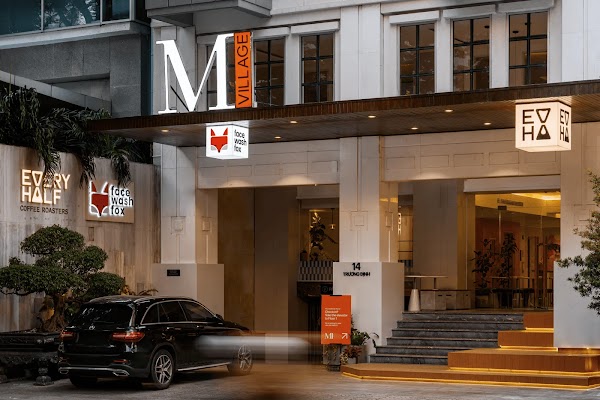 M Village Hotel Tao Đàn Park