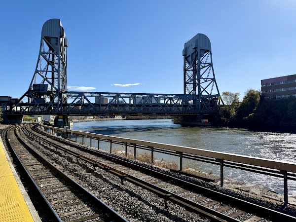 Historic Broadway Lift Bridge (NYC)