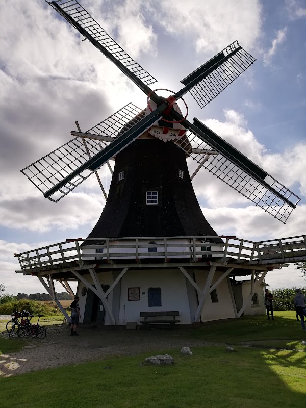 Seriemer Mühle 1