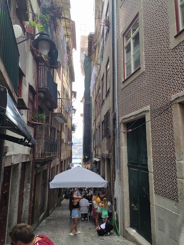 Rua dos Mercadores