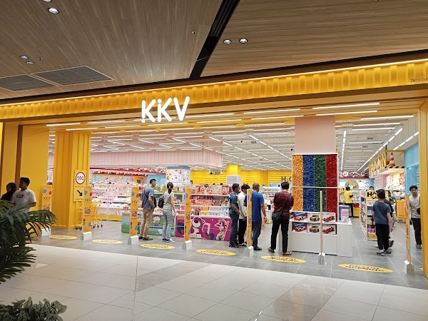 KKV Central i-City 1