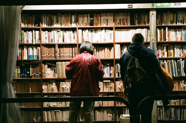 Yaguchi Book Store 2