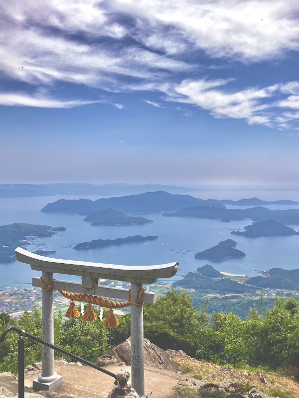 Kuratake Shrine 1