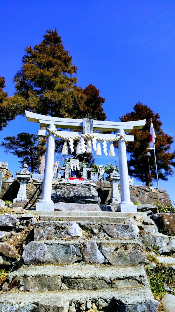 Kuratake Shrine 4