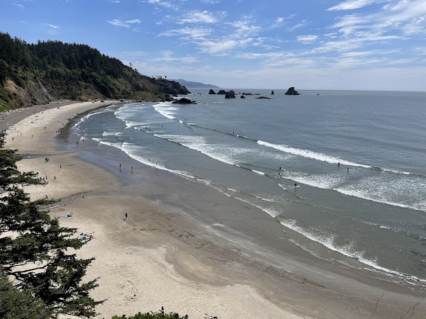 Indian Beach