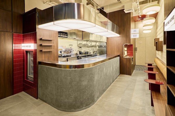 Mid Kid Deli Cafe