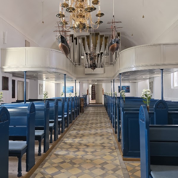 Marstal Kirke 1