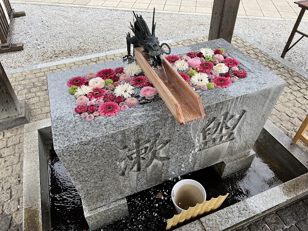 Kawagoe Hachimangu Shrine 3