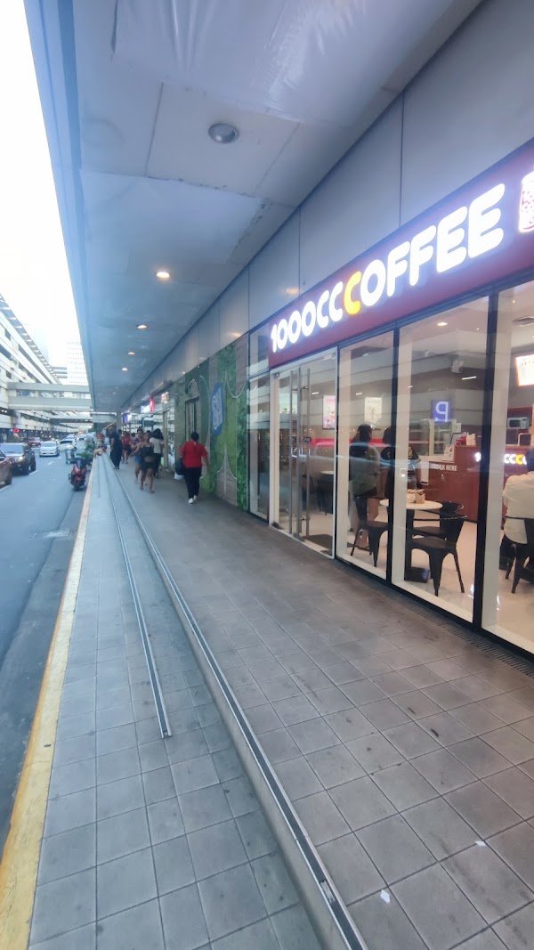 1000cccoffee SM North Edsa 1