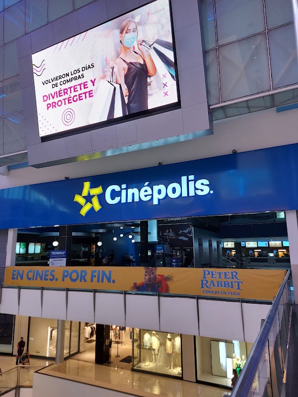 Cinépolis 5