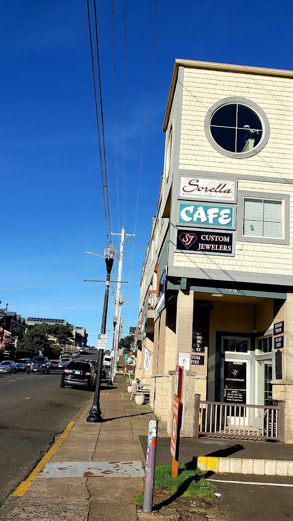 Nye Beach Cafe