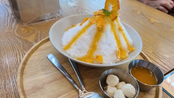 Innisfree Green Cafe 5
