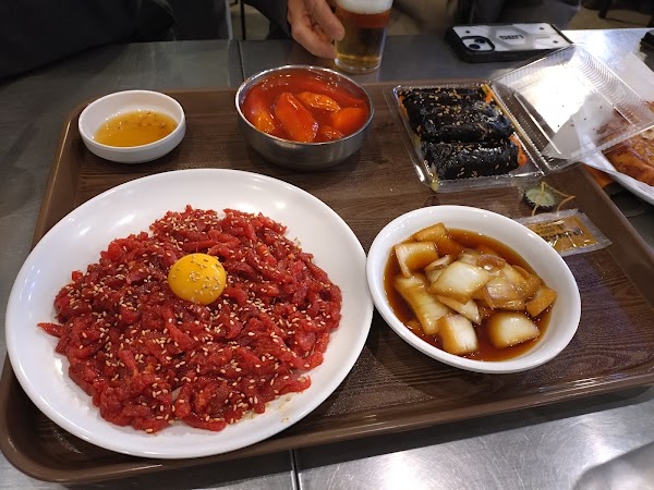 Mayak Kimbap 5