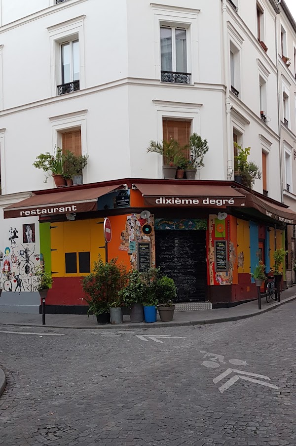 Rue Sainte-Marthe