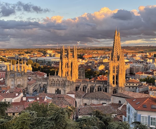 Burgos Cathedral 5