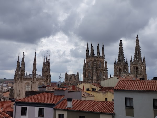 Burgos Cathedral 4