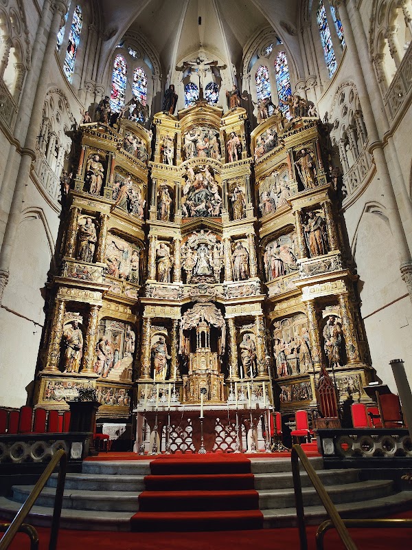 Burgos Cathedral 2