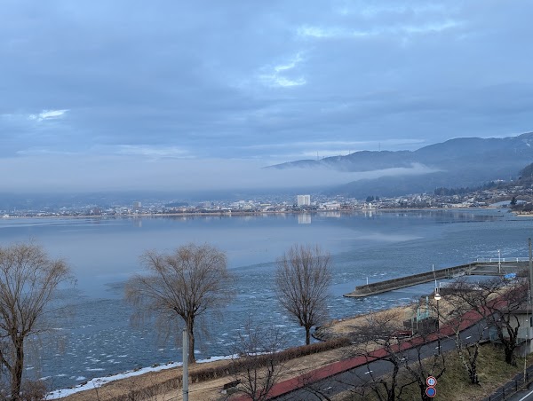 Lake Suwa 5