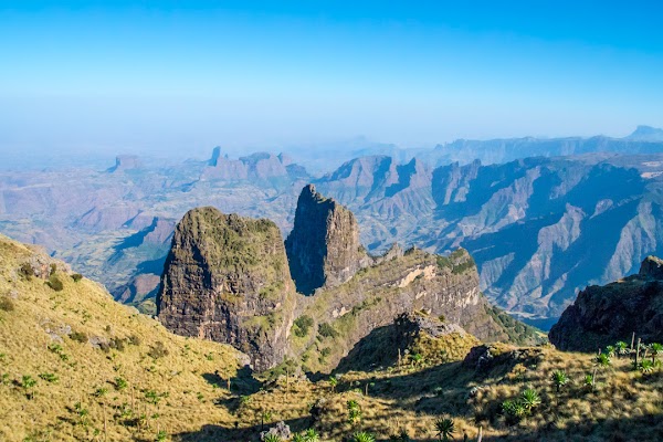 Semien Mountains 1