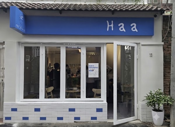 Haa Coffee Bar