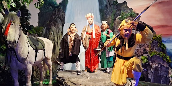 Guangzhou Celebrity Wax Museum