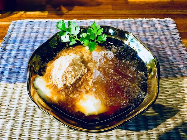 Bai-Shui Tofu Pudding 4