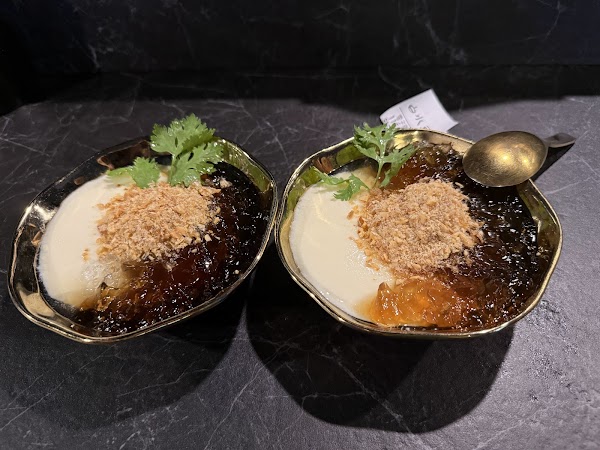 Bai-Shui Tofu Pudding 3