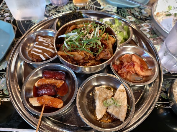 Horangee Sikdang 4