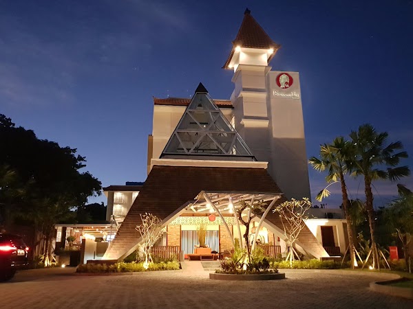Pandawa Hill Resort