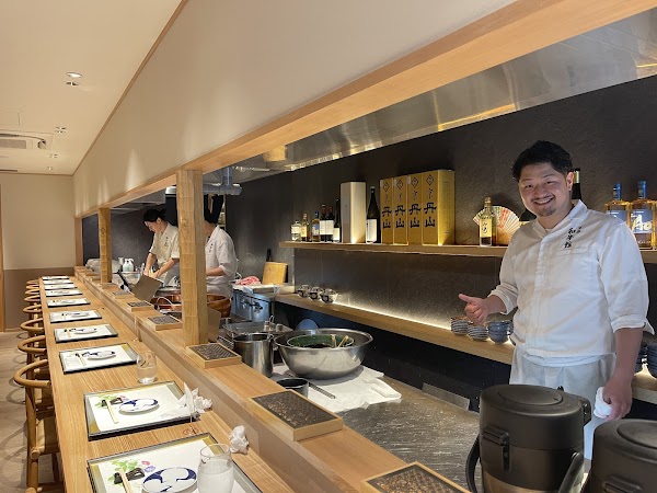 Kyoto Tempura Tententen Kyoto Station 5