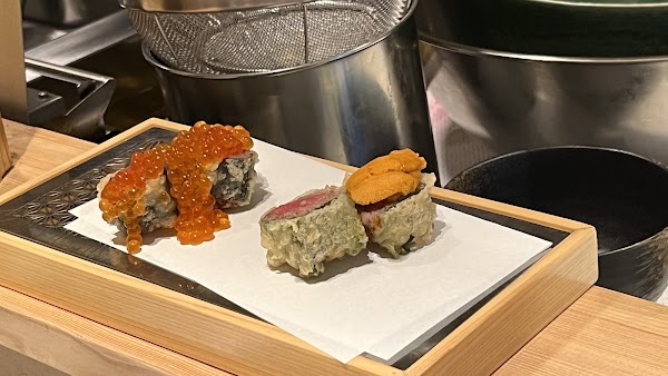 Kyoto Tempura Tententen Kyoto Station 3