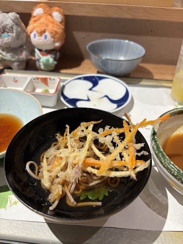 Kyoto Tempura Tententen Kyoto Station 2