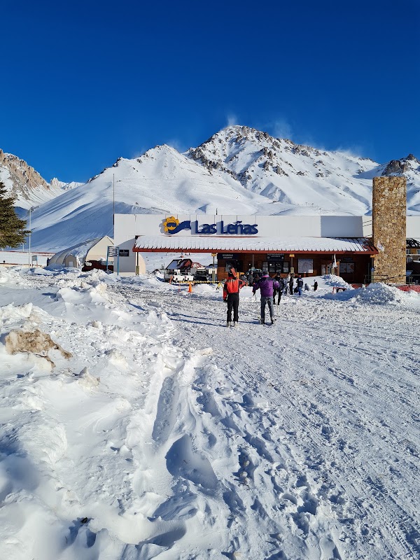 Las Leñas