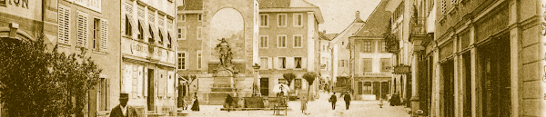 Monument of Wilhelm Tell