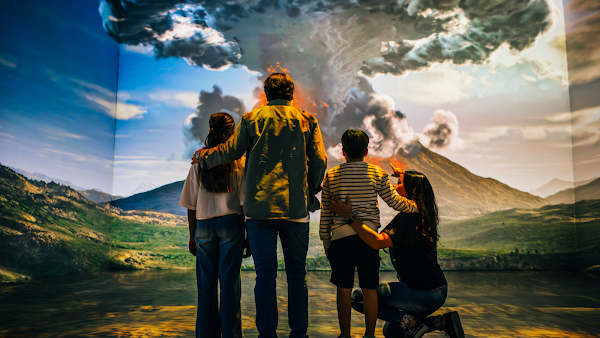 Pompeii London: The Immersive Exhibition