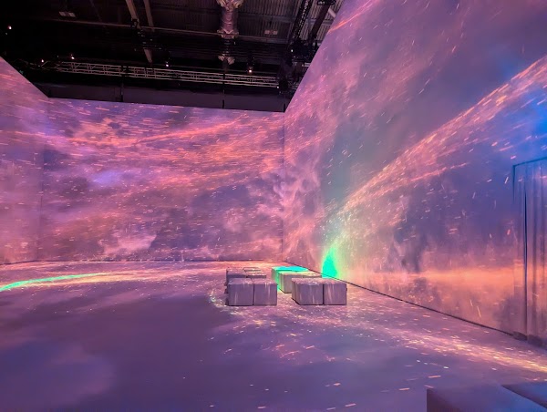 Pompeii London: The Immersive Exhibition 2