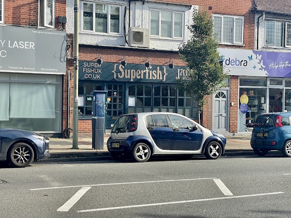 Superfish