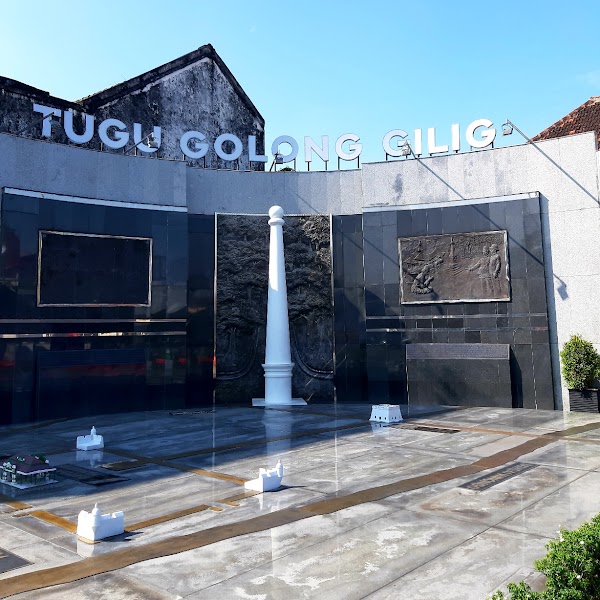 Tugu Yogyakarta Monument 3