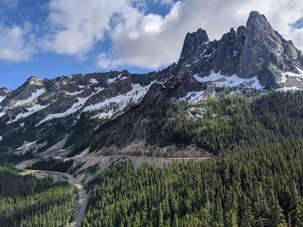 Washington Pass